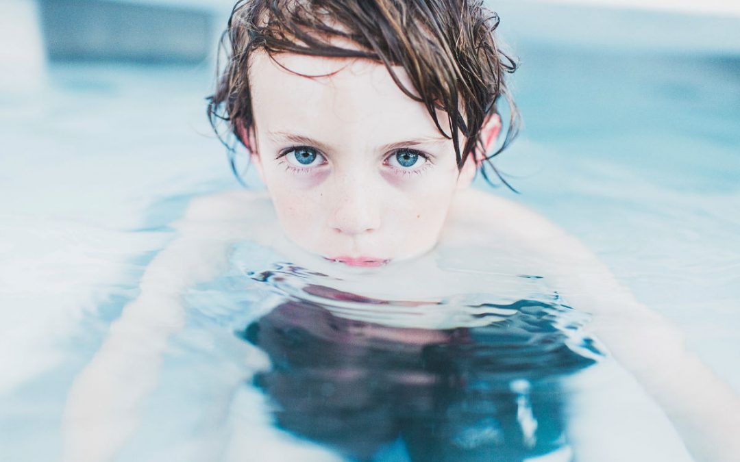 piscine enfant