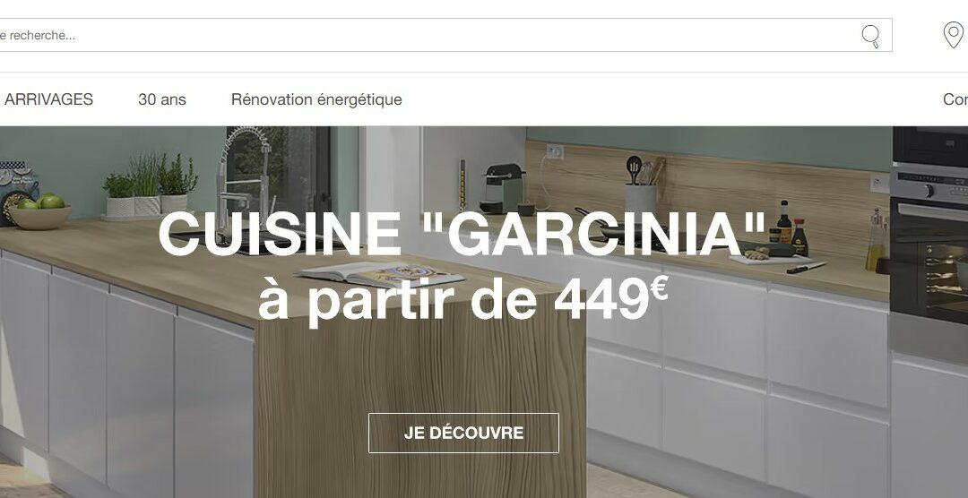 Brico Dépot, l’enseigne de bricolage discount pour les professionnels et les particuliers