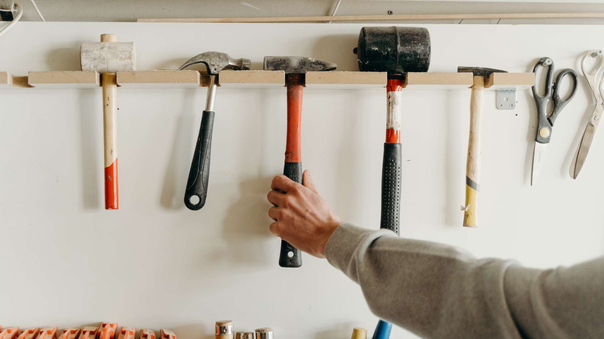 marteaux bricolage marteaux