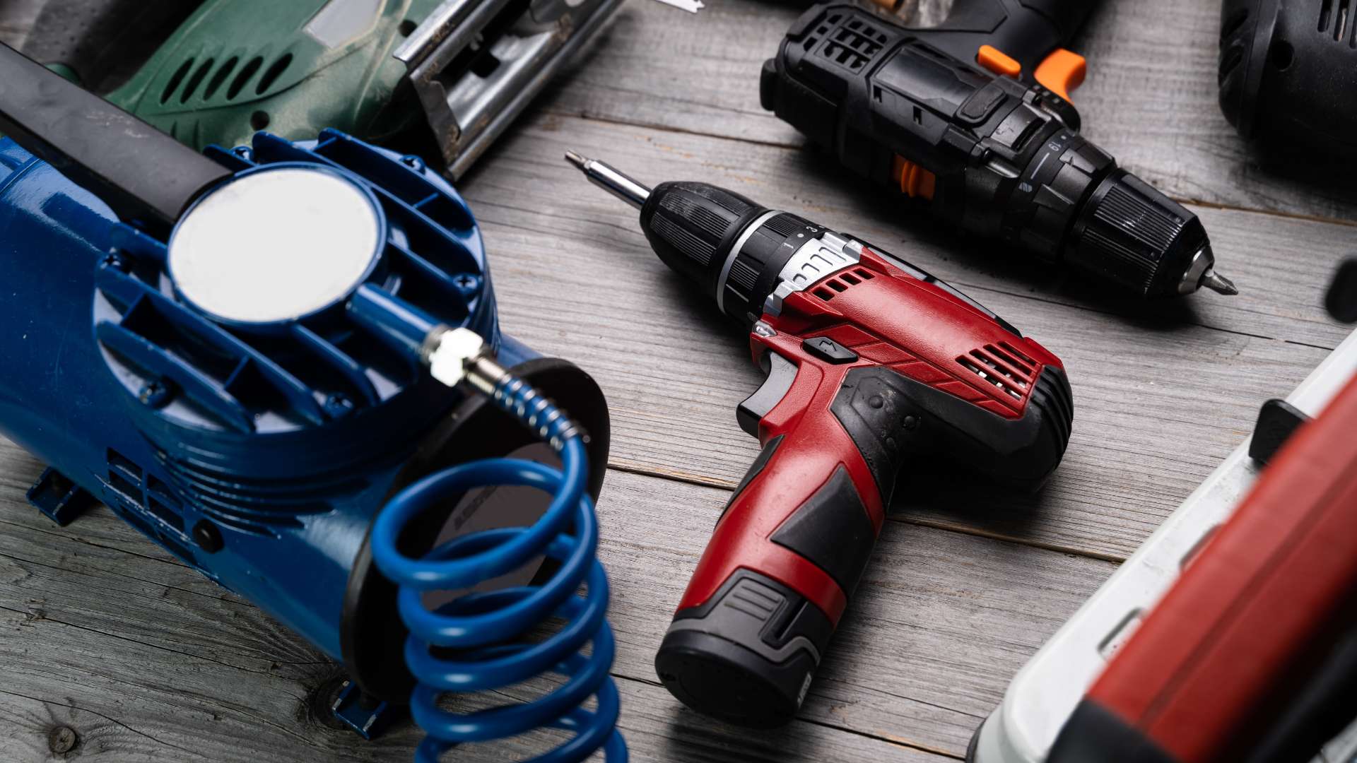 outils electriques