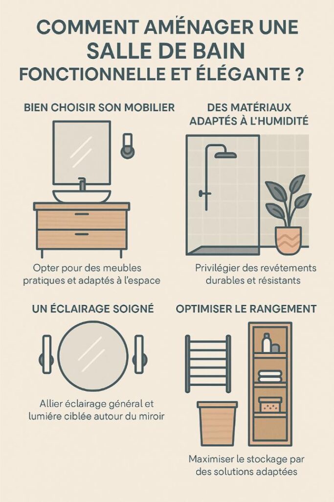 decoration salle bain